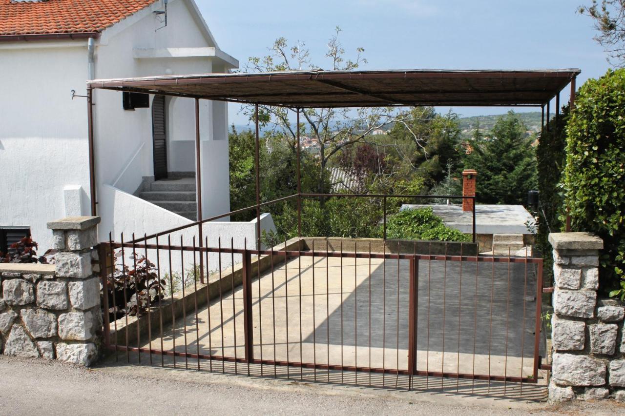 Apartment Krk 5318A Krk Town Exterior foto